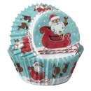 Sweet Holiday and Sharing Cupcake Papers